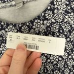 J. Crew Women’s Small Floral Jacquard Sweatshirt Preppy Career Office Core New Photo 1