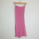 Pure Amici 100% cashmere baby pink scarf / wrap Photo 2