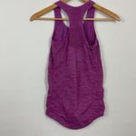 Alphalete  Athletics Tank Top Women's Small Racerback Purple Sleeveless Athletic Photo 2