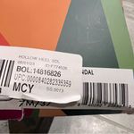 Katy Perry The Hollow Heel Sandal in Gold, Size 7M/37 New in Box Retail $109 Photo 10