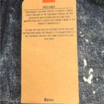 Rock Revival NWT Remix by Heavy Distressed Paint Splattered Mid Rise Jeans Sz 28 Photo 6