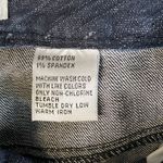 Talbots  Stretch Bootcut Jeans Womens dark wash Blue Denim Size 12L‎ Photo 8