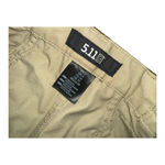 5.11  Tactical Women's Khaki Straight Leg Pants Photo 2
