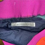 Free People  Movement Sun Daze Board Short Colorblock Beach Surf Gorpcore SMALL Photo 5