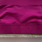 Nike  Dri Fit Elastika Women’s‎ Sz M Fuschia Medium Impact Athletic Bra Photo 9