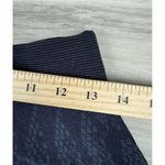 Rebecca Taylor  Knit Heavy Sweater Skater Circle Skirt Stretch Sz S‎ Photo 3