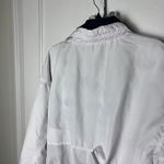 Vintage 90s Bermuda Sports White Windbreaker Jacket Size Unisex Small Nautical Photo 11