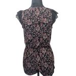 Kimchi Blue Urban Outfitters Paisley Lace Romper - Boho Chic XS Photo 3