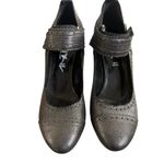 DKNY DONNA KARAN NY MADE IN ITALY MARY JANE PUMPS SZ. 7 Photo 3