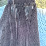 NANUSHKA WOMENS LARGE BEACH Elegant Brown Ribbed Women's Pants Photo 6