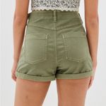 American Eagle 5/$25 Stretch Baggy Mom Short Photo 6