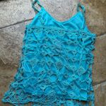 ✨blue Y2k Deadstock top Blue Size M Photo 5