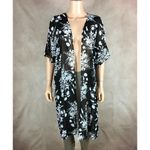 Calvin Klein  Chiffon Cover-up Cardigan NWT 4 Photo 13