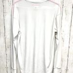 Adidas  Women Size M White Inter Miami CF Aeroready MLS Soccer Casual Jersey LS Photo 4