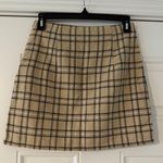 Princess Polly Plaid Mini Skirt Photo 2