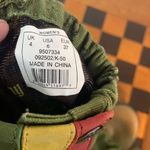 L.A.M.B. 🚫SOLD🚫By Gwen Stefani Suede & Cotton Boots Size 6 Photo 7