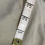 Vintage Together Clothing Co Womens 10M Dress 1980s Cotton Safari Khaki Belt Tan Size 10 Photo 15