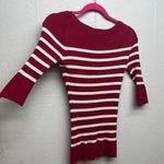 it's our time 90s Y2K Vintage Retro Preppy Chic Grunge Juniors Sweater Medium Photo 4