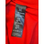 The Kooples Red Floral Long Sleeve Ruffle Mini Dress – Size 1 (S/US 4) Photo 6