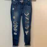 KanCan USA 💎Ripped KanCan Boyfriend Jeans Photo 3