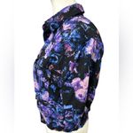 Vans  Cabbie Woven Cropped Button Down Photo 4