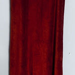 Melissa Paige Corduroy Maxi Skirt Rust Color Photo 0