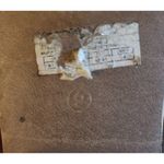 EWU Women's Grey Leather Ankle Boots Casual Western Style Low Heel Size 9 Gray Photo 9