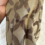 Coach  vintage Tan and Brown Signature Shoulder Bag Photo 10