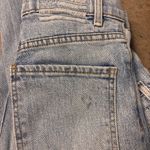 Revice Denim Revice Womens 28 Denim Blue vintage high waisted Pocket legs grunge Y2K Jeans Photo 7