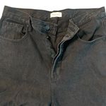 PacSun •  black denim dad jeans size 30 Photo 1