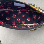 Vera Bradley Poppy Fields quilted mini purse Photo 5