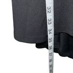 Windsor Black  Semi Formal Design Dress Gold Detailing Women’s Size Medium Large! Photo 4