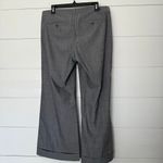 Gap  Women’s 12 Ankle Gray Wool Blend Pants Dress Career Office Core Photo 1