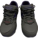 Skechers Women's Work Synergy Sandlot (761) Gray/Purple Size 8 1/2 Photo 0