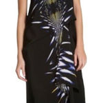 BCBGMAXAZRIA  Strapless Silk Runway Dress Photo 0