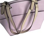 Michael Kors  Light Pink Tote Bag Photo 1