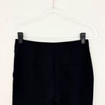 Karen Millen Black Tailored Slim Leg Pants Photo 3