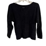 Rachel Zoe Black  wide leg lounge set Photo 4