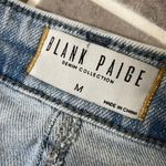 Blank Paige  Frayed Bell Bottom Jeans size Medium Photo 5