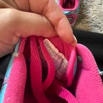 Heelys Aqua / Pink Minecraft Axolotl Pro 20 Sneakers Size 5 Women's Blue Photo 6