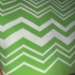 Stradivarius NWT Lime Green Knit 90s 70s Crop Top Sweater Size S Photo 8