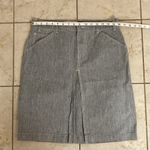 Gap Y2K Carpenter Denim Skirt Photo 5