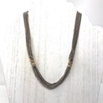 VAHAN 14K & sterling necklace, 35.9g Multiple Photo 4