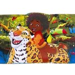 Disney X Loungefly Encanto Antonio Jaguar 3D Vegan Leather Zip Around Wallet NWT Photo 1