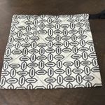 Rebecca Minkoff  Square Dust Bag Cover Sleeve Drawstring Ribbon Travel Case Photo 1