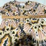 Ba&sh  Multicolor Patterned dress XS Photo 6