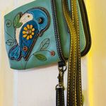 Chala  bluebird Cellphone Xbody Turquoise Synthetic Photo 5