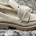 Dolce Vita suede loafers 7.5 Tan Photo 4