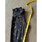 Lululemon  Women's Runday Crop Leggings High Rise Marble‎ Print Size 4 Photo 10