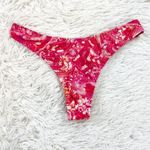 FJ Swim Cheeky Bikini Bottoms Medium Pink Photo 3